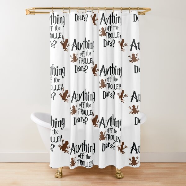 Funny Shower Curtain Frogs Holding Lantern Sitting on Koi Fish Big Waves  Japanese Traditional Painting Vintage Fun Animal Fabric Bath Curtains
