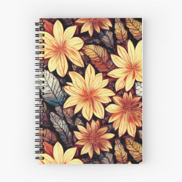 Item preview, Flores de otoño Breakcore Graffiti 2 designed and sold by PinetumDesigns.