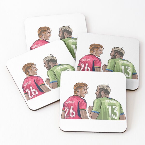 Item preview, STL CITY vs. Seattle Sounders designed and sold by Eli Wendel.