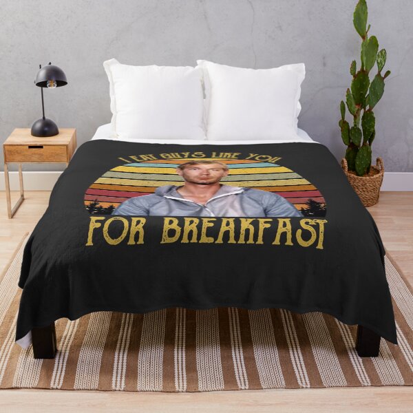 Item preview, I Eat Guys Like You For Breakfastt designed and sold by JanetMo2.
