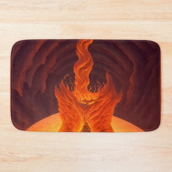 Item preview, Transcendent Fire Altar  designed and sold by RADRussell.