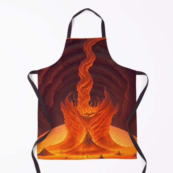Item preview, Transcendent Fire Altar designed and sold by RADRussell.