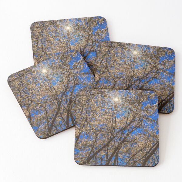 Item preview, Sunlight in the Cherry Trees designed and sold by James Hoffman.