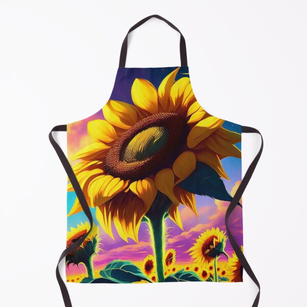 Item preview, Golden Sunflower by Perceptual Paradox Creations designed and sold by hobbit73.