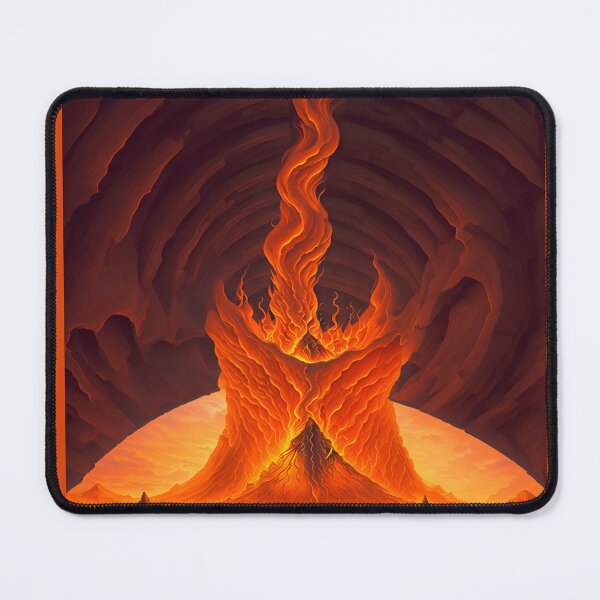Item preview, Transcendent Fire Altar  2 designed and sold by RADRussell.