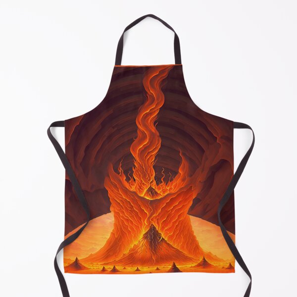 Item preview, Transcendent Fire Altar 2 designed and sold by RADRussell.