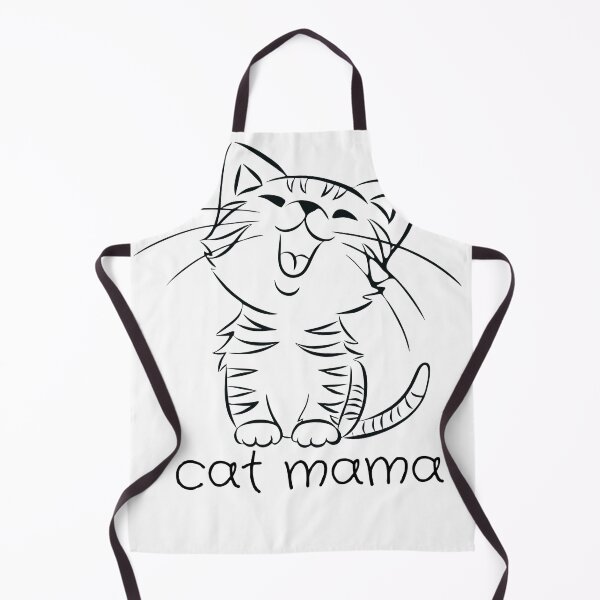 Item preview, Cat Mama designed and sold by ArTeaCupcake.