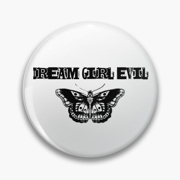 Item preview, Dream Girl Evil designed and sold by lux-lisbon.