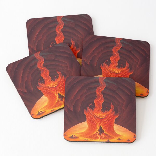 Item preview, Transcendent Fire Altar 3 designed and sold by RADRussell.