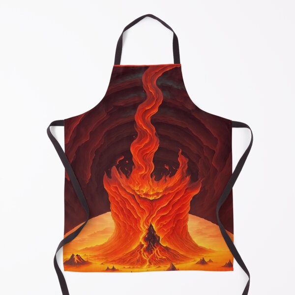 Item preview, Transcendent Fire Altar 3 designed and sold by RADRussell.