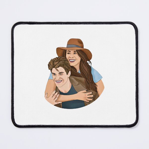 Item preview, Keegan Allen And Ashley Benson PPL Liar Pretty designed and sold by JanetMo2.