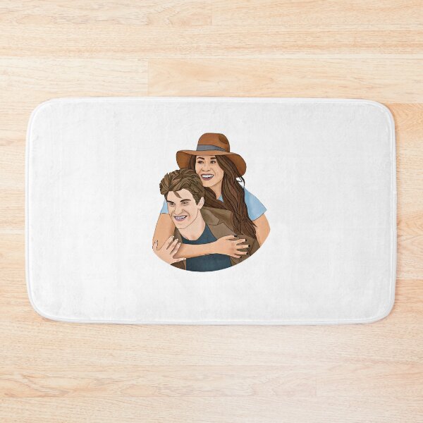 Item preview, Keegan Allen And Ashley Benson PPL Liar Pretty designed and sold by JanetMo2.