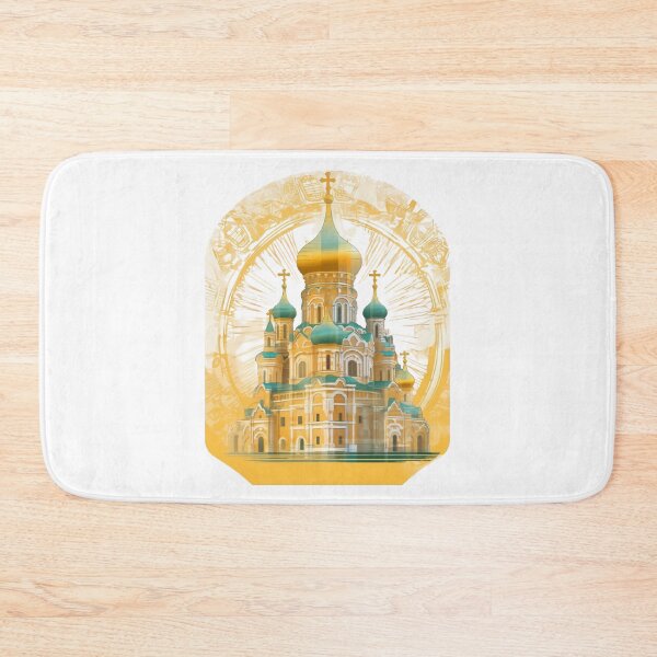 Artikelvorschau, Ikonisches Wahrzeichen - die Sophienkathedrale in Harbin im Sonnenlicht entworfen und verkauft von lessyun.