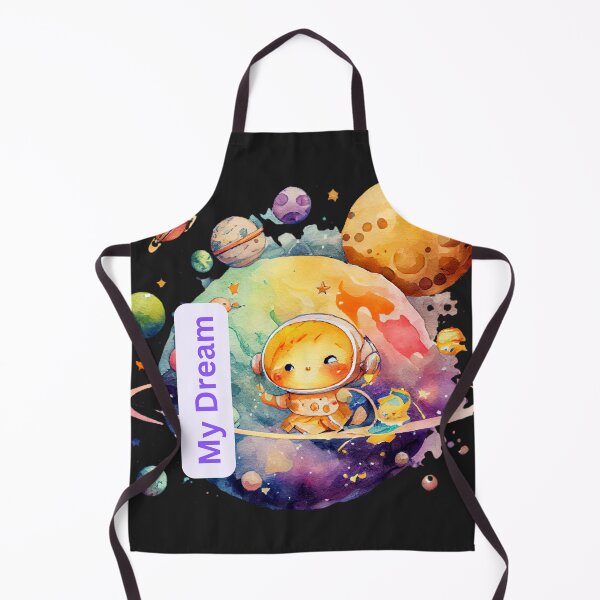 Item preview, my dream of planets galaxy stars designed and sold by LGMmugsdesign.