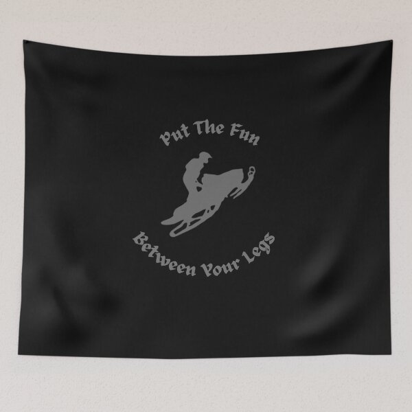 Item preview, Snowmobiling designed and sold by Shlepprock.