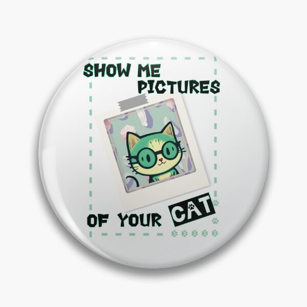 Item preview, Show me pictures of your cat designed and sold by Paxy Designs.