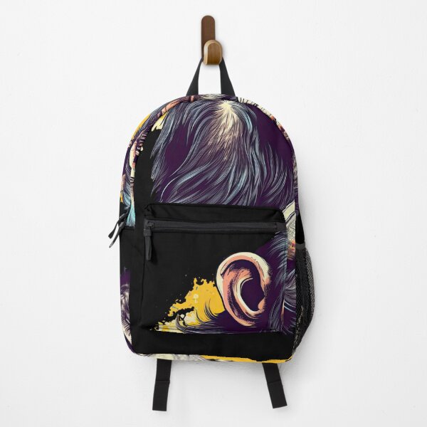 Item preview, Engrossed Chimp: Literate Primates designed and sold by DooodleGod.