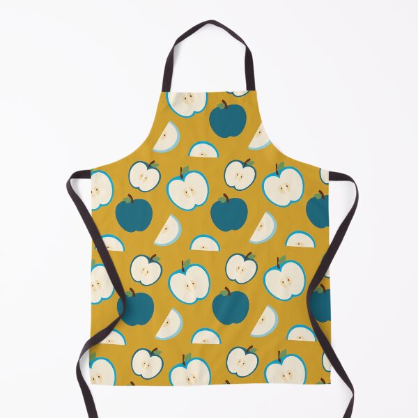 Item preview, Blue Apples designed and sold by LeftNWrite.