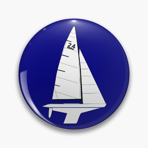 Item preview, 2.4 Meter Sailboat designed and sold by CHBB.