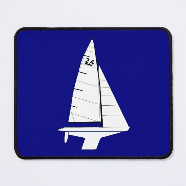 Item preview, 2.4 Meter Sailboat designed and sold by CHBB.