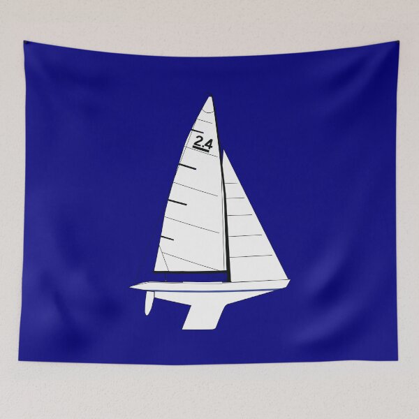 Item preview, 2.4 Meter Sailboat designed and sold by CHBB.