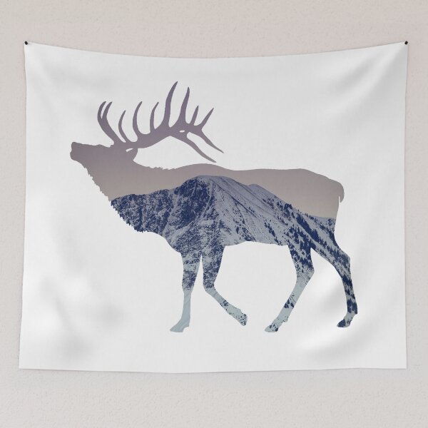 Item preview, Midwinter Travels designed and sold by technicole.