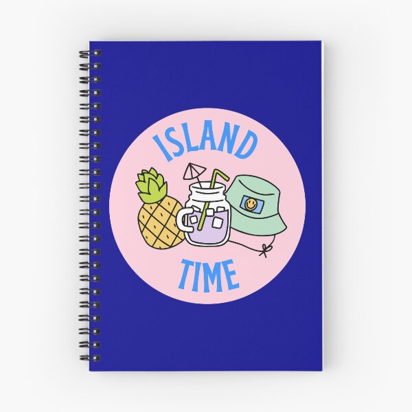 Item preview, Island Time designed and sold by TheArtisticNest.