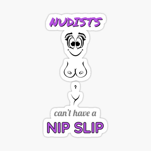 Nip Stickers for Sale