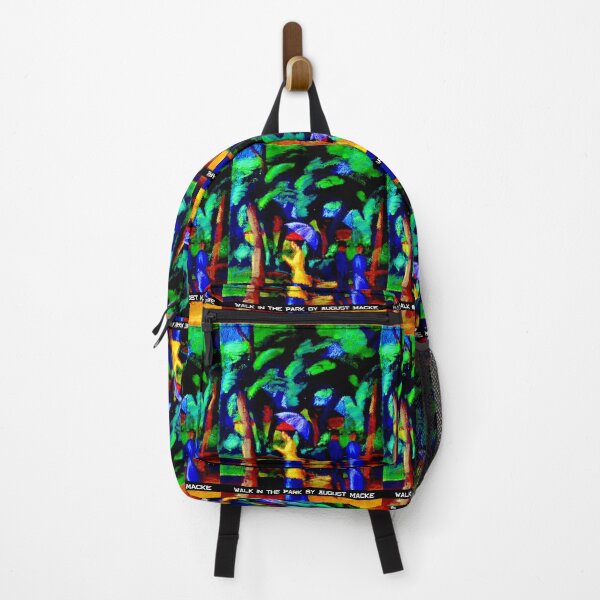 Item preview, Walk in the Park by August Macke designed and sold by mturns57.