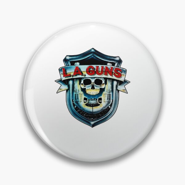 Item preview, L.A. GÚNS NO MERCY TOUR designed and sold by JanetMo2.