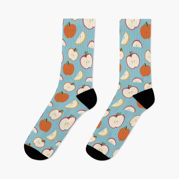 Item preview, Autumn Apples designed and sold by LeftNWrite.