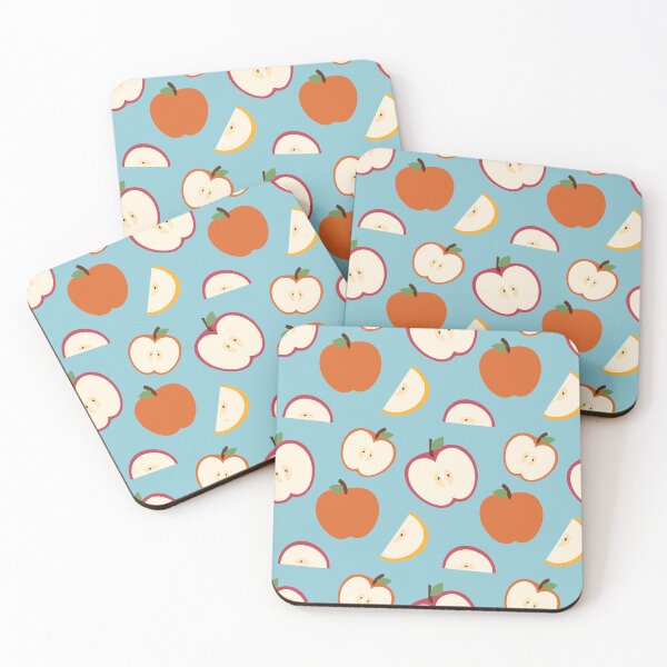 Item preview, Autumn Apples designed and sold by LeftNWrite.