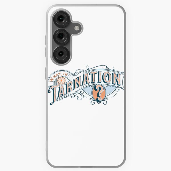 Item preview, What in tarnation? designed and sold by JudyHaley.