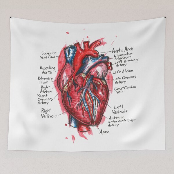 Item preview, The Heart designed and sold by angeldramos.