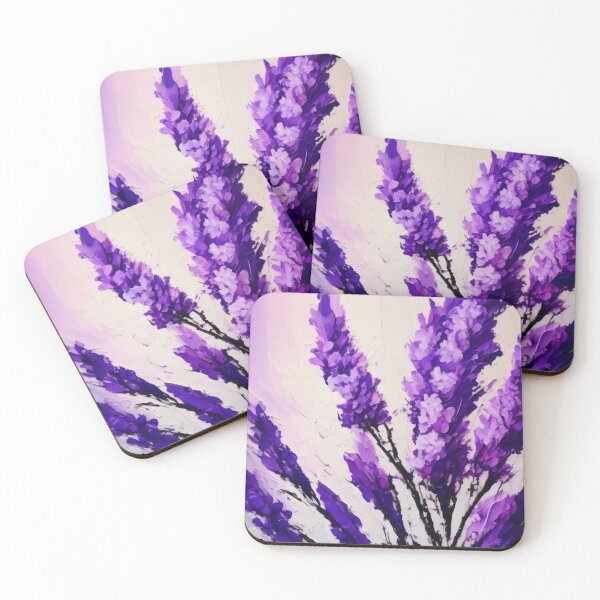Item preview, Burred Lilacs  by Perceptual Paradox Creations designed and sold by hobbit73.