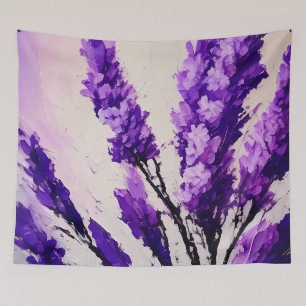 Item preview, Burred Lilacs  by Perceptual Paradox Creations designed and sold by hobbit73.