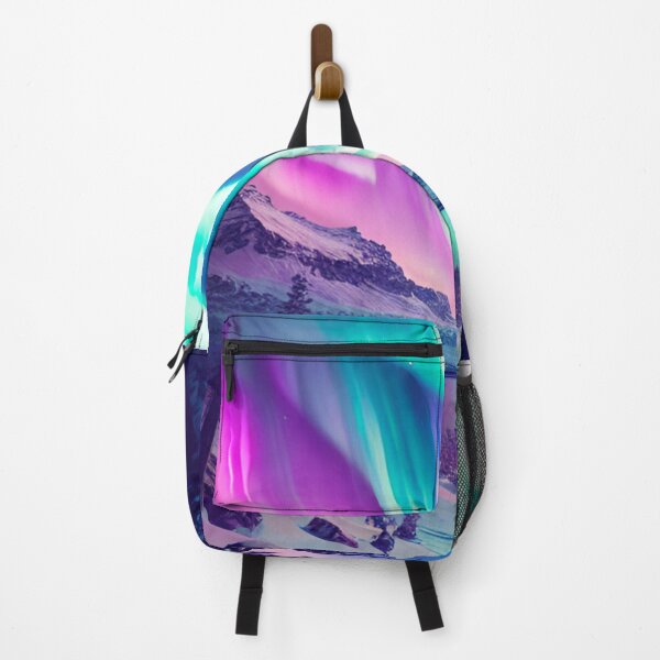 Item preview, a.I. Generated northern lights designed and sold by ASABOVESOBELOW3.
