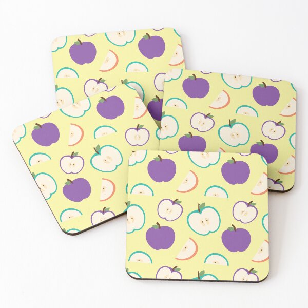 Item preview, Jewel Apples designed and sold by LeftNWrite.