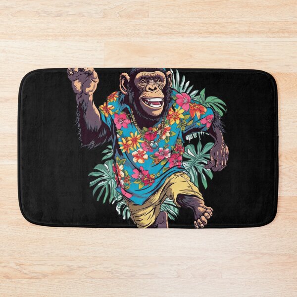 Item preview, Aloha Adventure: Primates Escaping to Hawaii designed and sold by DooodleGod.