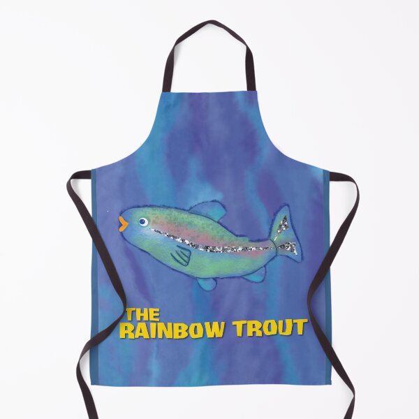 Item preview, The Rainbow Trout designed and sold by MorganSites.