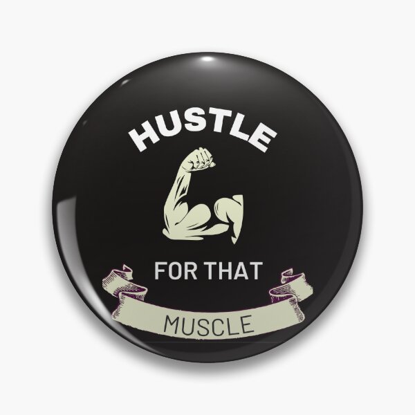 Item preview, Sweat, Hustle and Gain: La mejor camiseta de gimnasia designed and sold by PrintPillar.