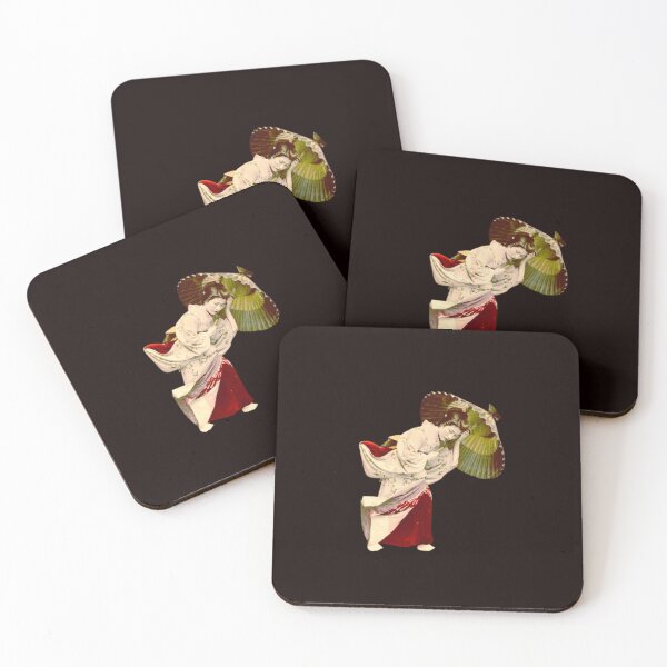 Item preview, Geisha Girl,1920s designed and sold by donnaleewhit.
