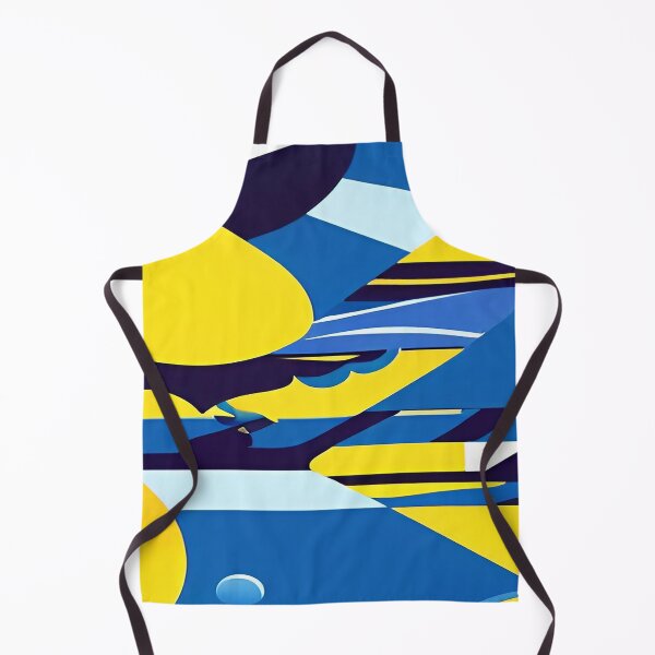 Item preview, Water Sporting Boats Swimming Blue Sky designed and sold by deniselynnimage.