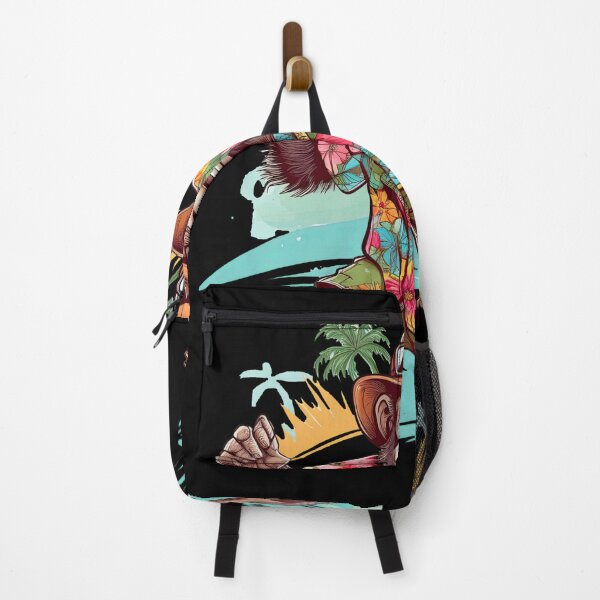 Item preview, Primate Paradise Hawaiian Aloha Beach Wear designed and sold by DooodleGod.