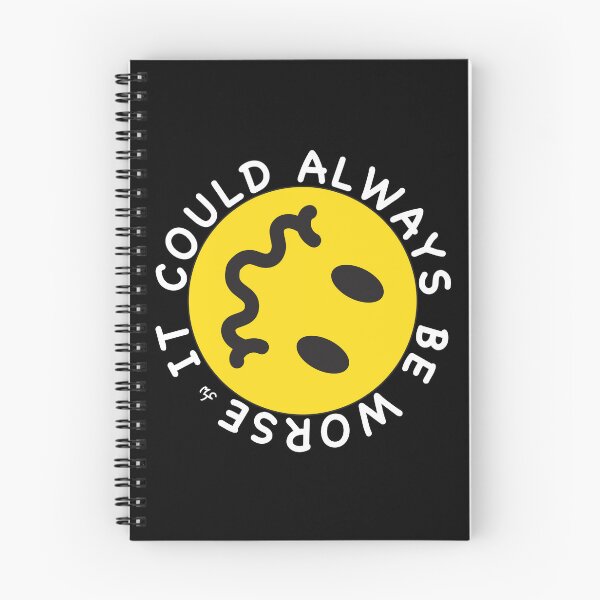 Item preview, It Could Always Be Worse designed and sold by m-cronin-arts.