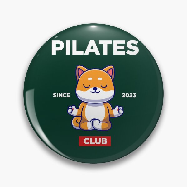 Item preview, Pilates Club Corgi dog designed and sold by DianasetCelinen.