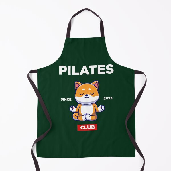Item preview, Pilates Club Corgi dog designed and sold by DianasetCelinen.