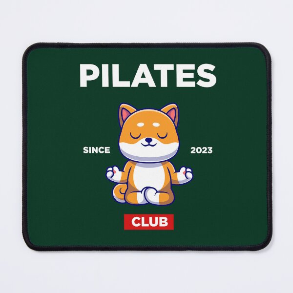 Item preview, Pilates Club Corgi dog designed and sold by DianasetCelinen.