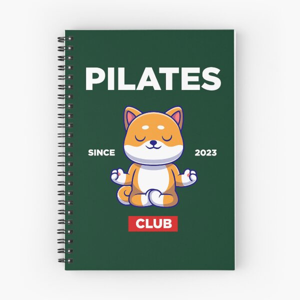 Item preview, Pilates Club Corgi dog designed and sold by DianasetCelinen.