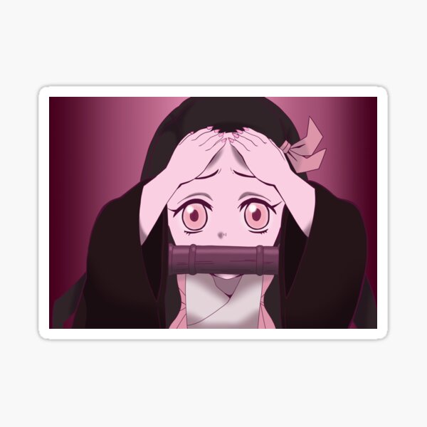 Nezuko Sticker